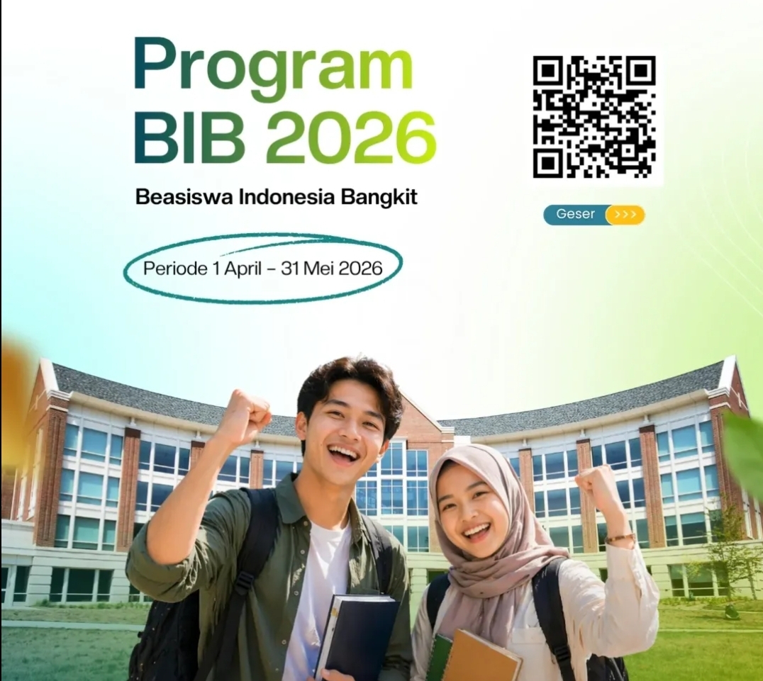 Pendaftaran Beasiswa BIB Kemenag 2026 Jenjang Master Double Degree Pendaftaran Beasiswa BIB Kemenag 2026 Jenjang Master Double Degree