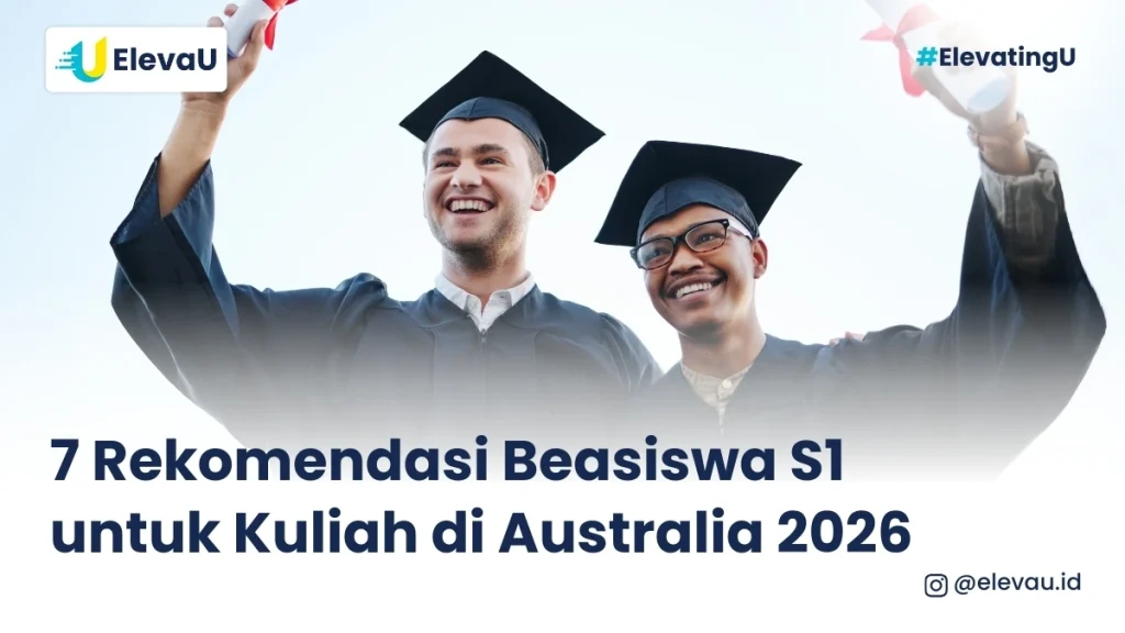 5 Fakta Mengejutkan Beasiswa Australia S1 yang Jarang Diketahui Pendaftar 5 Fakta Mengejutkan Beasiswa Australia S1 yang Jarang Diketahui Pendaftar