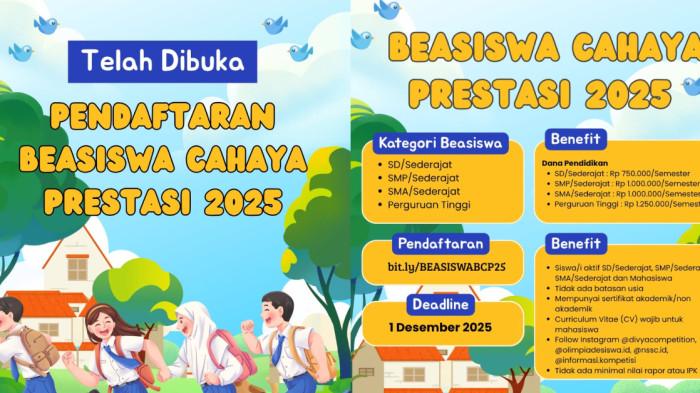 5 Fakta Mengejutkan Beasiswa Cahaya Prestasi Menhut Siapkan Pemimpin Kehutanan 2026