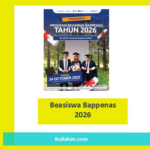 5 Fakta Mengejutkan Mitigasi Iklim dan Kaitannya dengan Beasiswa Bappenas di 2026