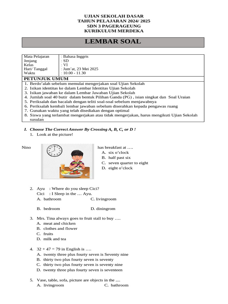 5 Rahasia Lolos Ujian Sekolah Translate Inggris Agar Dokumen Resmi Cepat Diterima