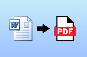 Mengubah File Word Menjadi PDF Online Panduan Lengkap untuk Konversi