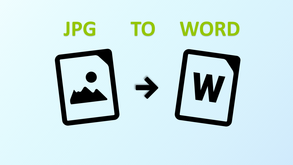 7 Cara Ubah Gambar ke Word Tanpa Ribet, Ternyata Semudah Ini 7 Cara Ubah Gambar ke Word Tanpa Ribet, Ternyata Semudah Ini
