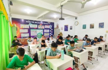 MELALUI KEGIATAN TRY OUT SDIT AL-FITYAN SCHOOL GOWA SIAP MENGHADAPI