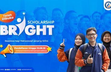 Beasiswa Bright Scholarship 2025 Resmi dibuka