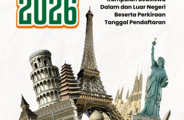 Beasiswa Pemerintah Malaysia MIS 2026 Dibuka Kesempatan Studi Gratis