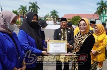Beasiswa Berau Cerdas 2025 Tahap Pertama Sasar 1 118 Penerima