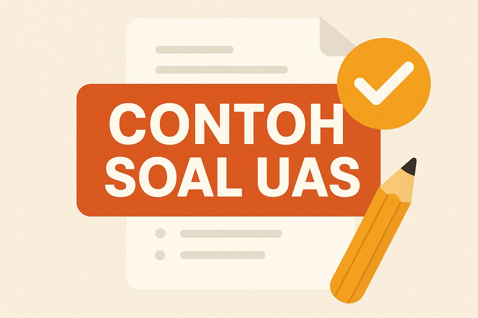 Contoh Soal UAS PJOK Kelas 5 SD Semester 1 - Tesonline id