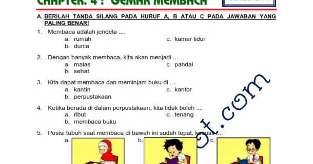 Contoh Soal HOT Kelas 1 Ternyata Bisa Jawab Soal Cerdas Cermat 17 Agustus 2026, Wajib Tahu 5 Triknya