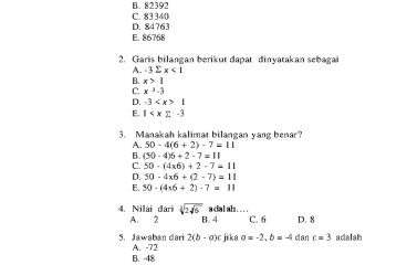 Soal dan Jawaban IPS Kelas 8 Halaman 138 Kurikulum Merdeka Cuaca dan Iklim