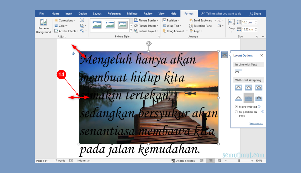 Rahasia Cara Mengubah Gambar Menjadi Tulisan di Word untuk Tanda Tangan Digital Profesional