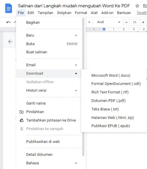Rahasia Terbukti ubah word ke pdf kombinasi dalam 5 Langkah Cepat Sebelum 2026 Terlambat
