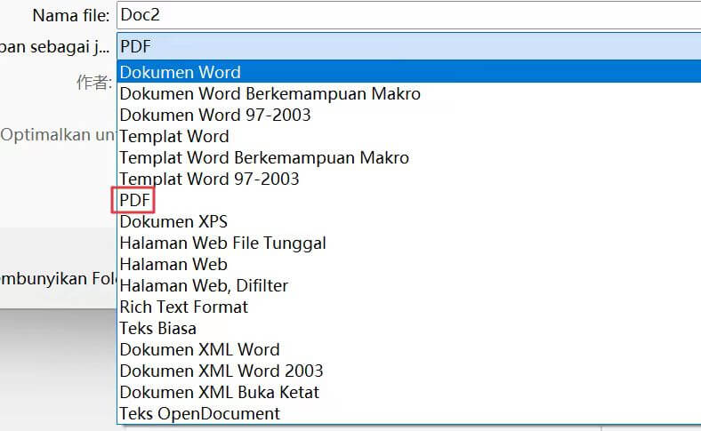 Terbukti! 5 Cara Cepat ubah word kedf Jadi Dokumen Profesional di 2026 Sebelum Terlambat