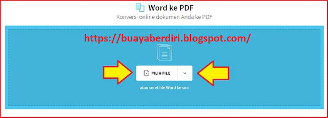 Terbukti 7 Langkah Mudah Ubah Word ke PDF Secara Online Tanpa Install, Jadi Cepat Selesai!