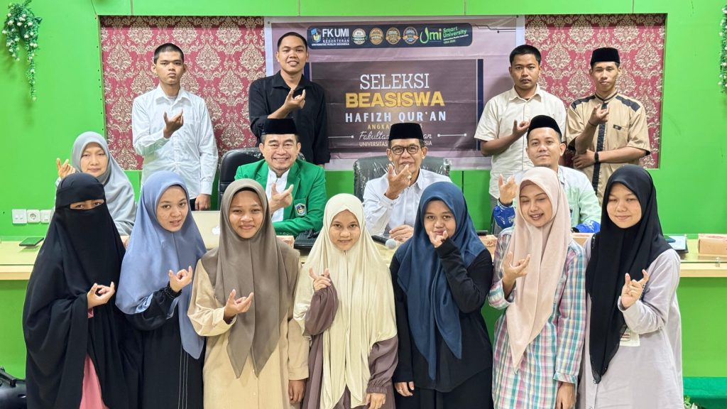 Ternyata Beasiswa Tahfidz Kedokteran Bisa Jadi Tiket SNBP yang Diakui Kampus, Ini Rahasianya