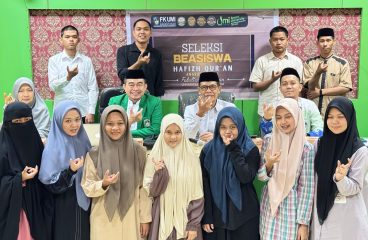 Seleksi Beasiswa Tahfizh Fakultas Kedokteran UMI - Rakyat Sulsel