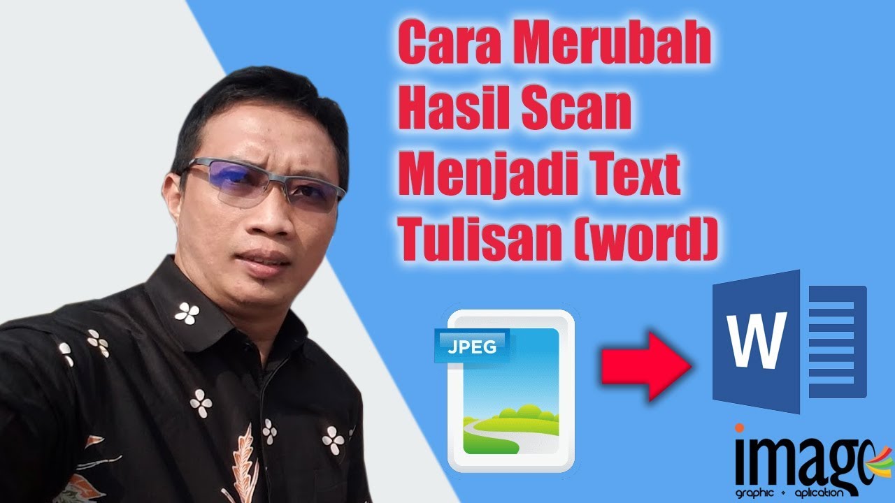 Terungkap 5 Langkah Cepat ubah word ke scan yang Wajib Tahu Sebelum Terlambat 2026