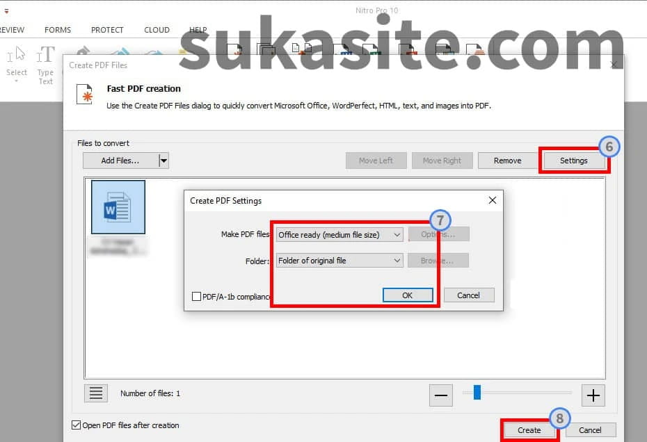 Ubah Word ke PDF Pake Nitro: 5 Trik Terbukti Anti Ribet dan Hasilnya Rapi di 2026