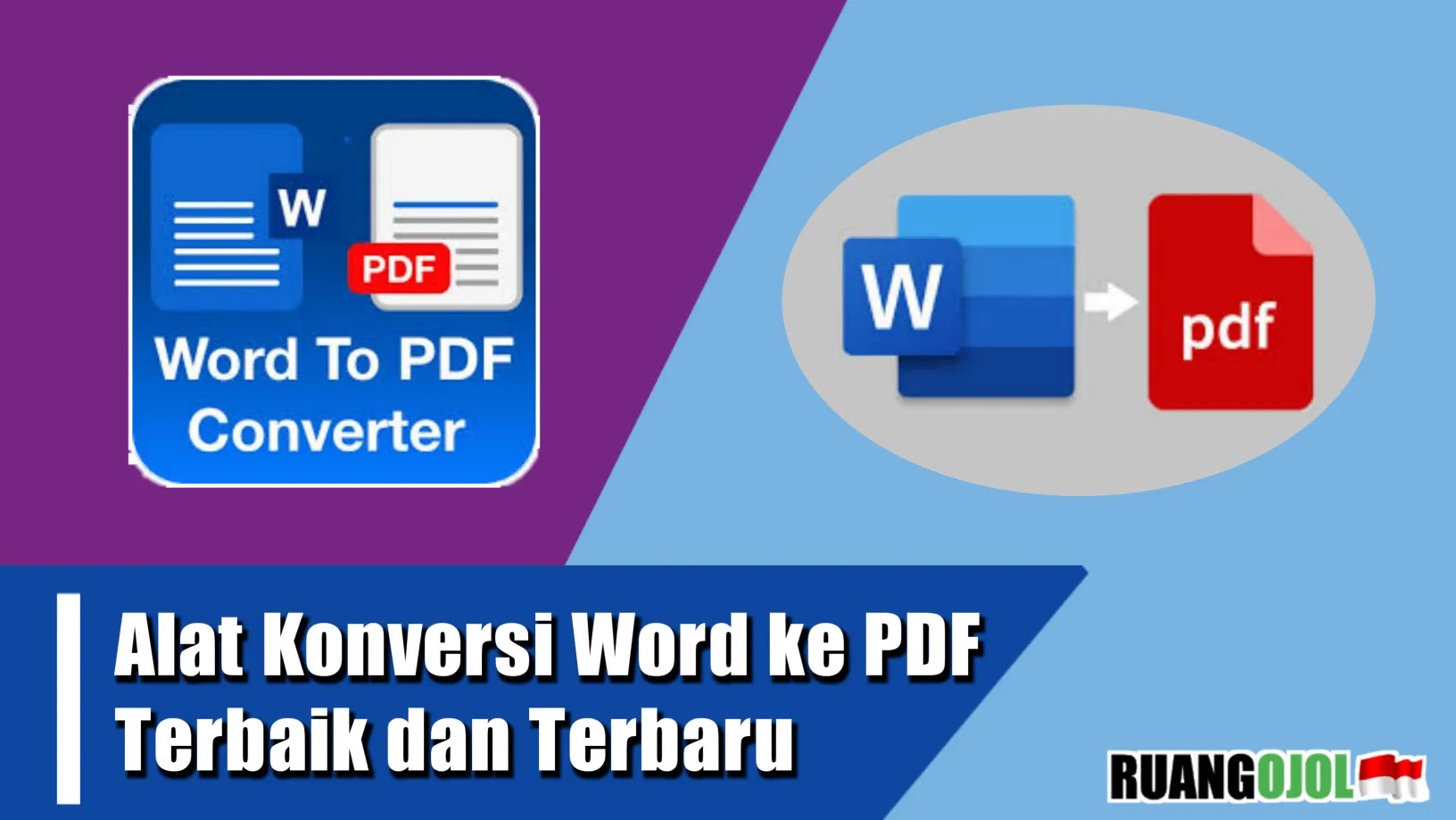 Ubah Word ke PDF Tanpa Ribet: 5 Cara Praktis Menghapus Halaman Kosong di Word yang Sering Bikin Dokumen Berantakan