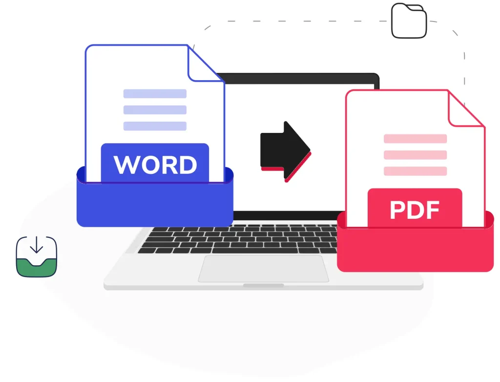 Wajib Tahu 2 Trik Ubah Word PDF di HP dan PC, Download File Diproteksi pun Bisa