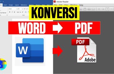 Mengubah Dokumen Word Menjadi PDF Panduan Lengkap untuk Efisiensi dan
