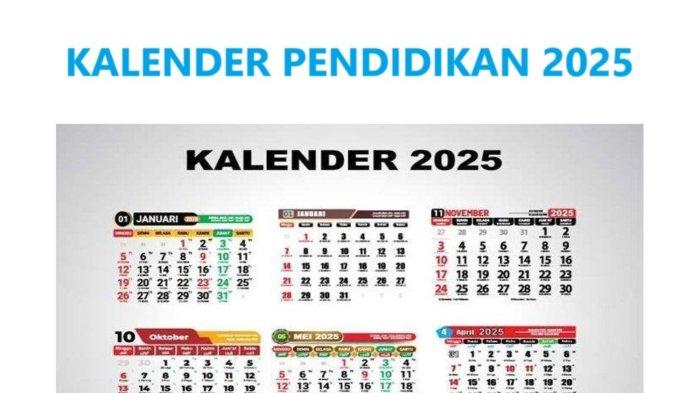 ujian sekolah tanggal berapa 2025