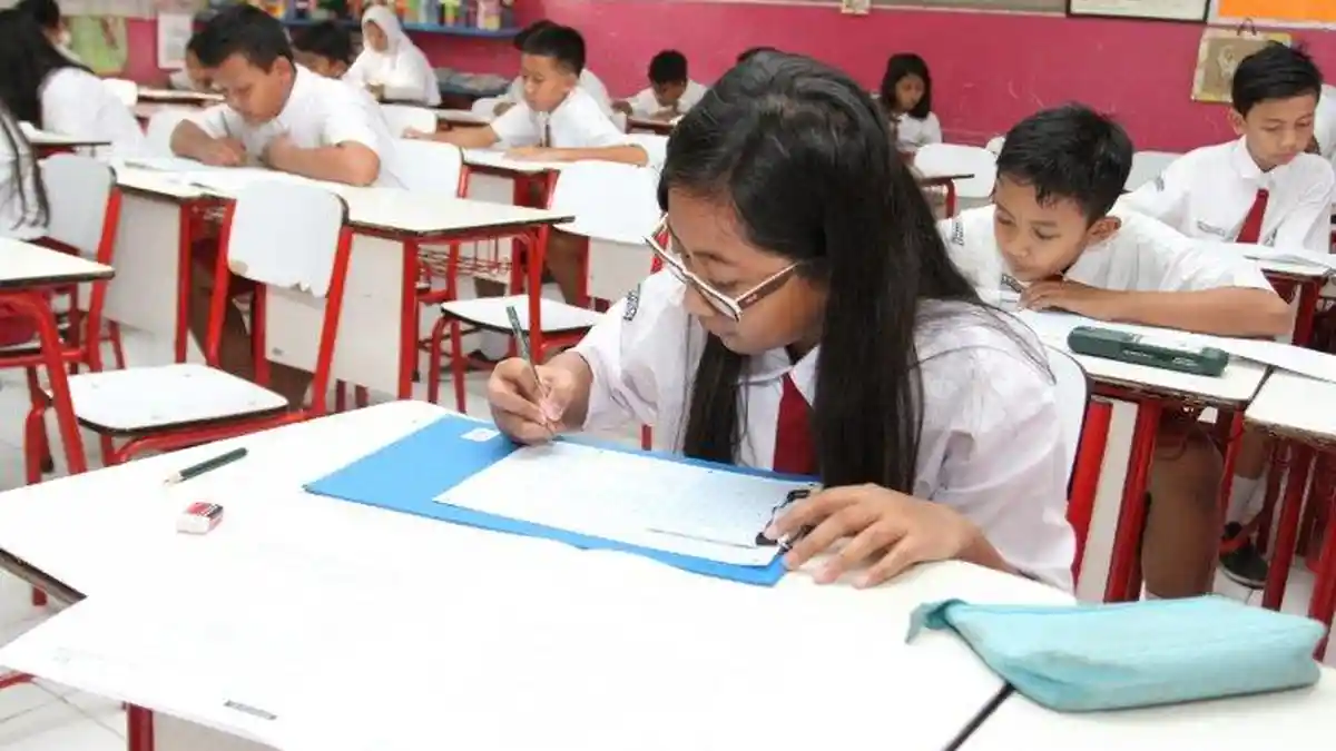 Kunci Jawaban Bahasa Indonesia Kelas 5 Halaman 196 Menulis Naskah