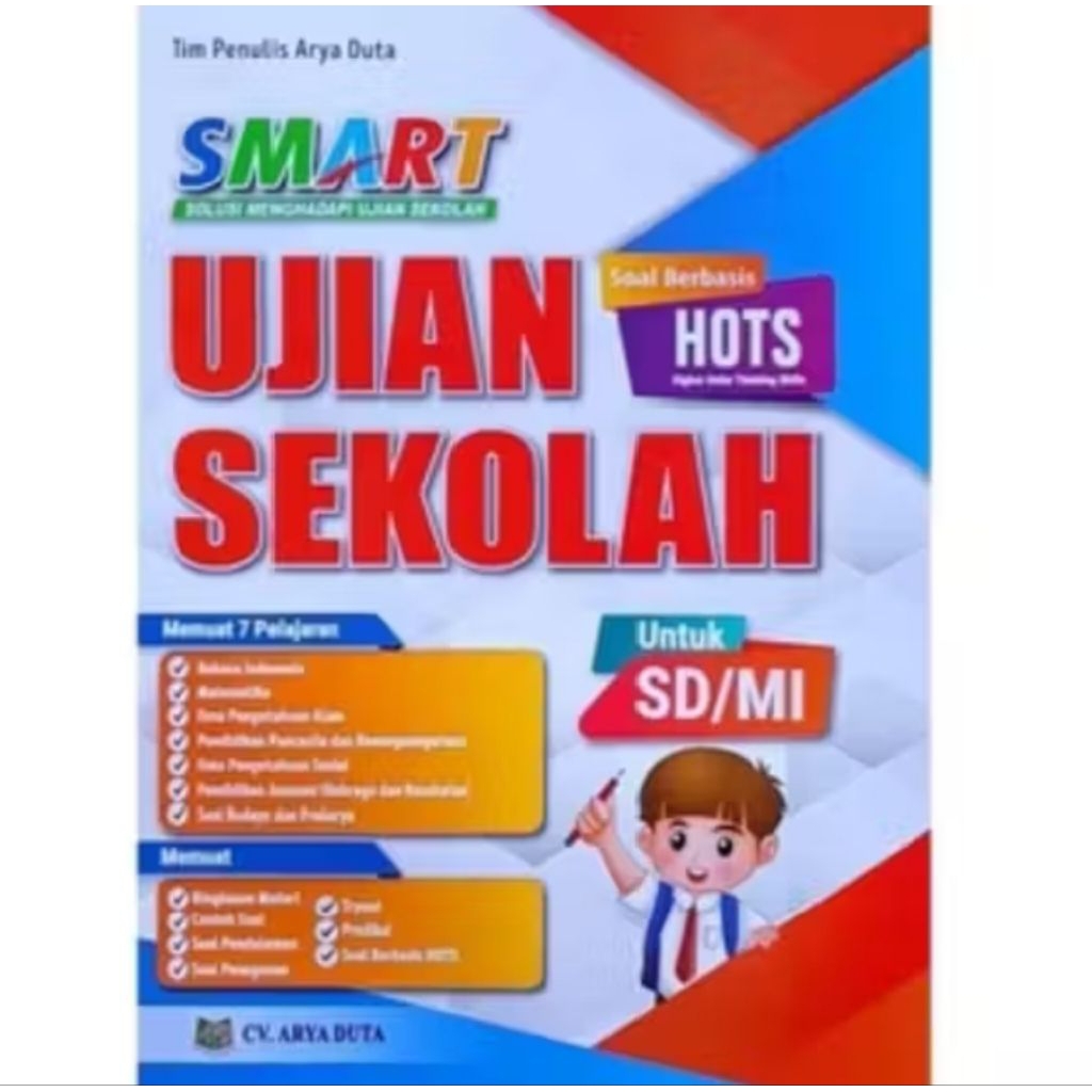 Jual Smart Ujian sekolah untuk SD Shopee Indonesia Jual Smart Ujian sekolah untuk SD Shopee Indonesia