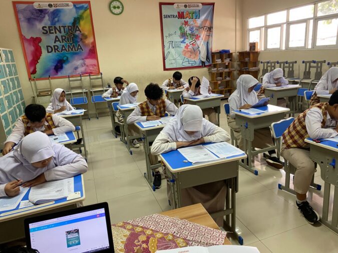 ujian sekolah untuk ujian sekolah untuk